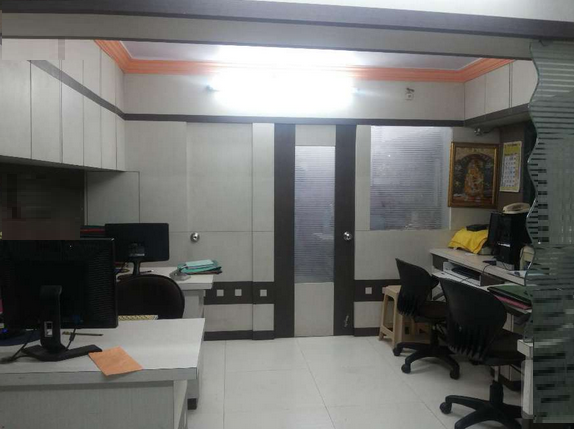 Commercial Office Space for Sale in Fully Furnished office for Sale, Behind St Lawrence High School,, Thane-West, Mumbai